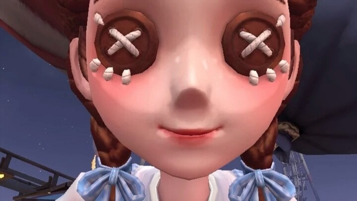 Who would dare to kiss?