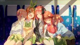 Farewell Once More - Quintessential Quintuplets Season 2 Episode 12 Review