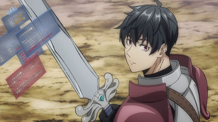 Overgeared Episode 1 - Anime Dari Manhwa Yang Lucu dan Menarik Tapi Jangan Harap Cerita Epic - Indo