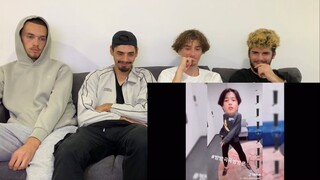 MTF ZONE Reacts To BTS Official TikTok | TikTok Compilation | BTS REACTION