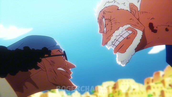 GARP vs AOKIJI AMV 😈