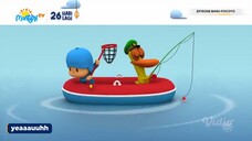 Pocoyo: Let's Sing: Pocoyo's Fishing (Indonesian)