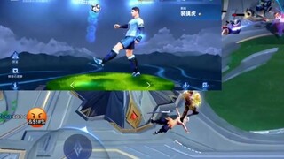 Raz X Messi | Thông tin về gà rán có hợp tác với Messi☺