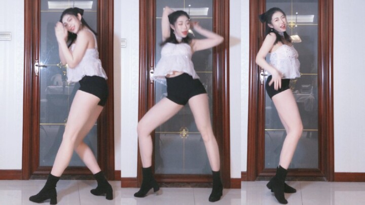 Tarian Kelinci di Tahun Kelinci ~ Cover Chorus Lagu Baru TWICE Moonlight Sunrise