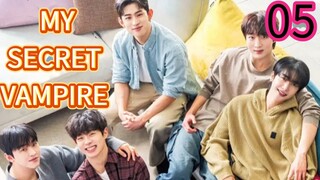 My secret vampire ep 5 (ENGSUB)