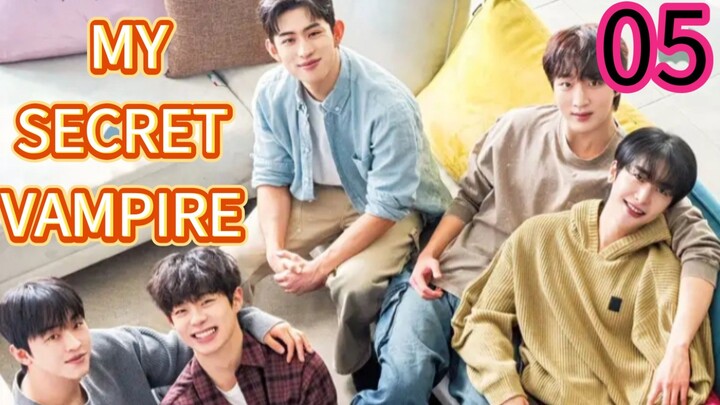My secret vampire ep 5 (ENGSUB)