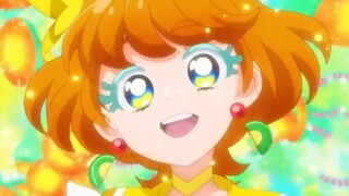 [PreCure] Koleksi transformasi grup pemalu