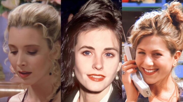 Inilah kecantikan yang benar-benar seimbang!!