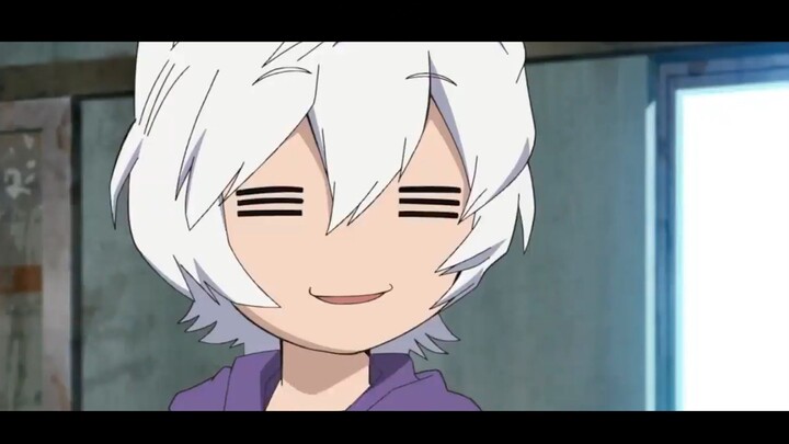 Nhìn cứ ngơ ngác kiểu gì ấy nhờ #anime