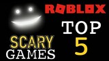5 New Scary Roblox Games | #2
