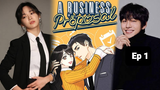 A Business Proposal Episode 1 (Indo Sub)