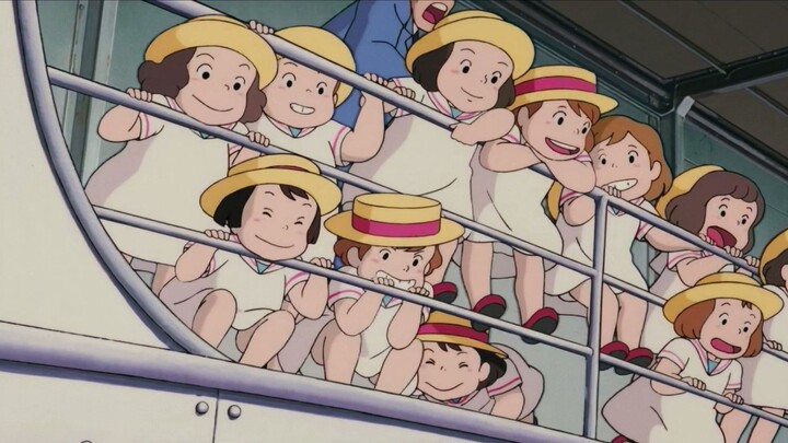 [หมูแดง] Healing Department/ลูกมนุษย์ที่น่ารักและแปลกประหลาด สดใสพอที่จะรักษาวัยเด็กทั้งหมดได้