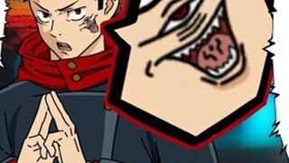 [Jujutsu Kaisen parody] Sukuna was inspired by the little devil [Jūjutsu Kaisen]