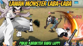 Lawan Monster Laba-laba Pakai Karakter Baru Luppi Bloodwar