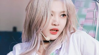 Violet Berdarah Panas! Lagu baru Ning Yizhuo "Girls" 4K direkam langsung di atas panggung