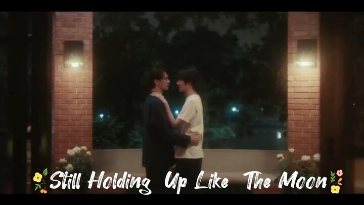PILOT OF STILL HOLDING UP LIKE THE MOON