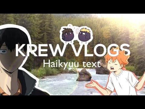 First years went on a ROAD TRIP!? [] Haikyuu text [] 🏕🔥🏔🚵‍♀️ [] PART 1