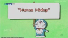 Doraemon Episode 493 A, Dubbing Indonesia.