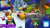 Blockman Go - Bedwars Gameplay #1