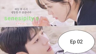 Senesipity's Embrace ep 2 sub indo