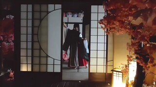 [Cảnh Phong·Bạch Lưu cosplay·Thần Vũ] "Bạch Lưu thiếu gia, ngươi không thể rời khỏi đây." "Vũ Phủ đạ
