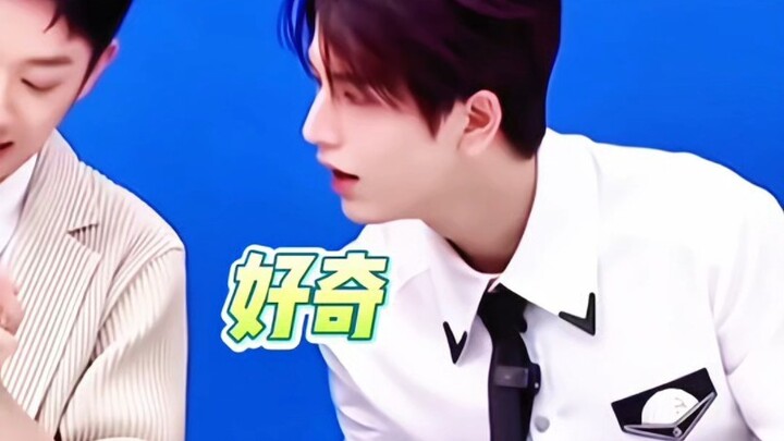 [Feng He Rili] Why is this little hair clip so double-standard with itself?