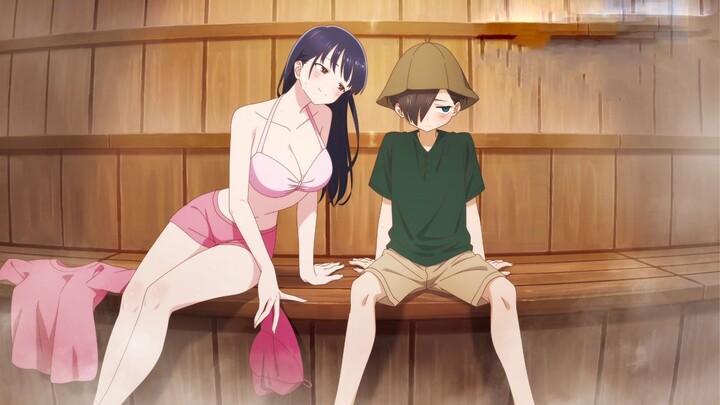 Rilis 13 Feb 2026 ❗ Anime 3*chi berkedok Romance yang satu ini kembali lagi 😁😁