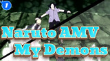 [Naruto AMV] My Demons (Naruto vs. Sasuke)_1