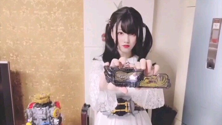 Hey everyone! I'm already 1000% (*｀へ´*) ! !
