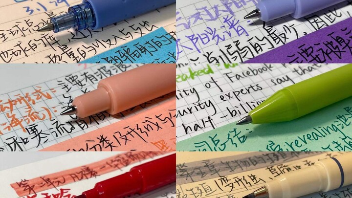 A super-long video many have been asking for | 52-minute handwritten video compilation [Part 1] – St