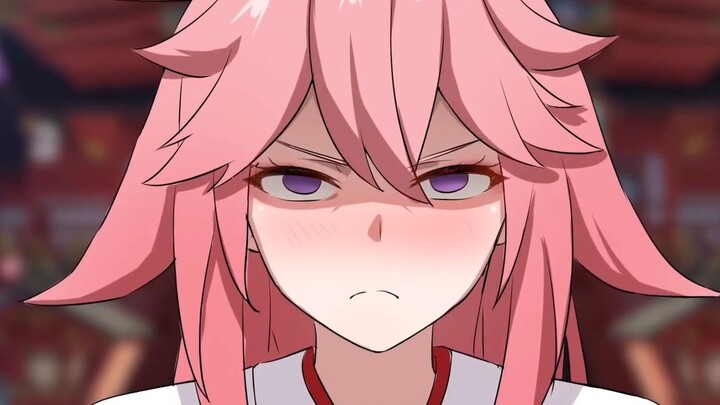 I want to see Yaejinko's underwear