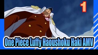Unique Charm of the Pirate King | Luffy Haoushoku Haki