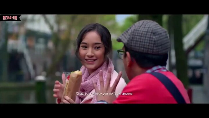 *NEGERI VAN ORANJE*Full Movie