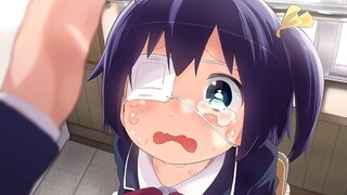 [MAD] Chuunibyou demo Koi ga Shitai - Ăn cơm, ngủ và đánh Rikka!