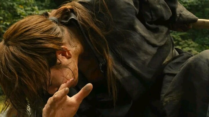 Rurouni Kenshin: kenshin vs cho (Fight Scene) #Rurouni Kenshin