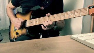 "Game Of Thrones" (A song Of Ice & Fire) - Guitar Cover