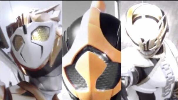 【MAD/Kamen Rider】Female Rider Special: Valkyrie yang tiada habisnya!