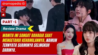 Wanita ini sangat bahagia saat mengetahui kehamilannya, namun suaminya selingkuh darinya.