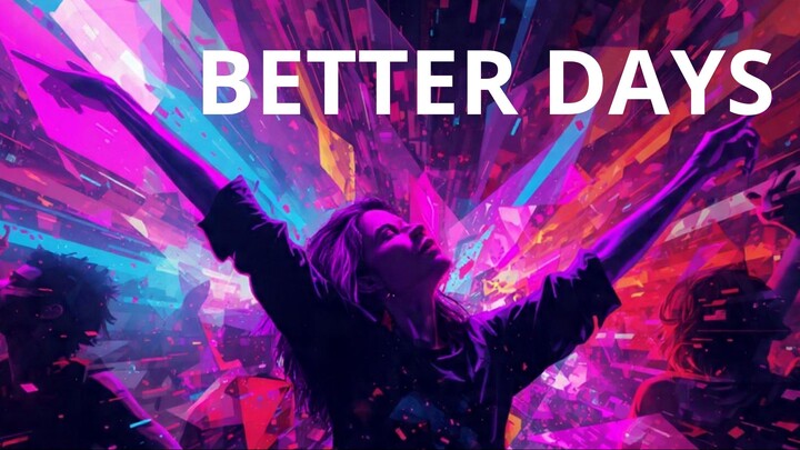 wlancelot - Better Days (Radio Edit)