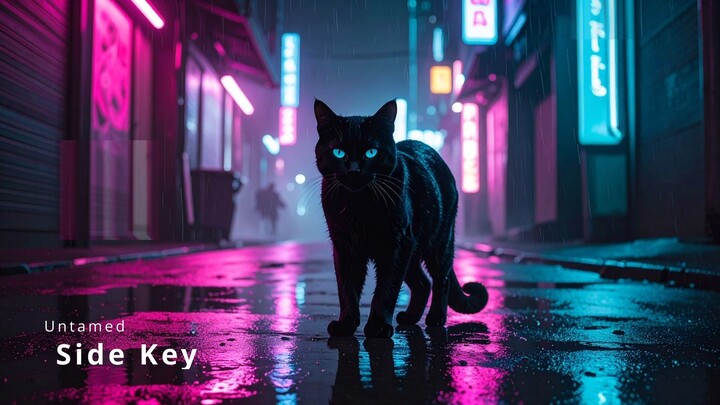 Side Key - Untamed