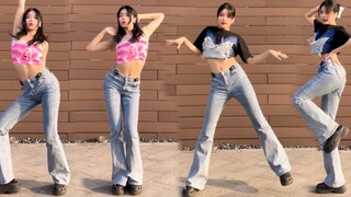 พลิกความเร็วห้านาที | (G) I-DLE เพลงใหม่ QUEENCARD MV เต้นเร็วพลิก |