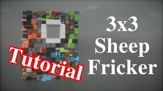 【Hướng dẫn/Lưu/Trình chiếu】Cổng Cừu Cỏ 3x3 Nhanh Nhất