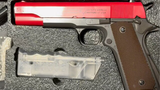 Unboxing Semi Metal 1911, Bagaimana Menurut Anda Harga 5 Buah?