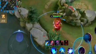 đánh liên quân hay tuyệt phần 7 #gamehay #yeugame