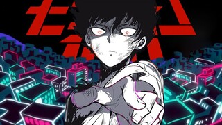 [Psycho 100%] When Mob becomes the master of the devil who destroys the world, his role is to slap [
