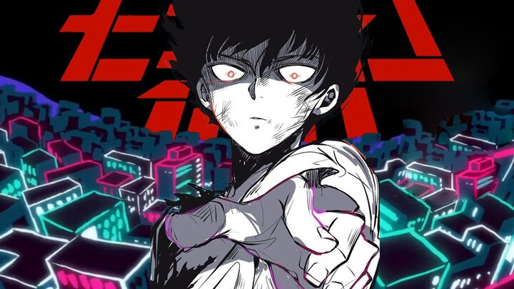 [Psycho 100%] When Mob becomes the master of the devil who destroys the world, his role is to slap [