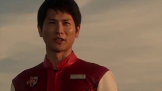 【氿氿】First look at Ultraman X and Max's cameo appearance