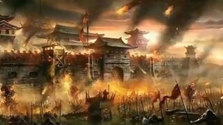Review Truyện Đại Chiến Với Đế Quốc Phương Đông Bùng Nổ  P2-1