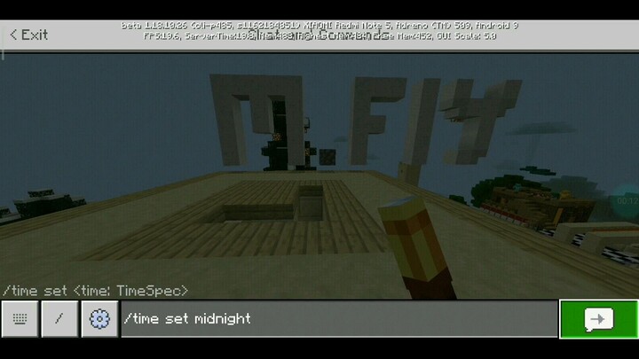 perkenalan pertama ku di chanel ini !!!!