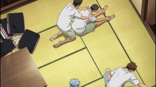 Kuroko no Basket || Eps. 21